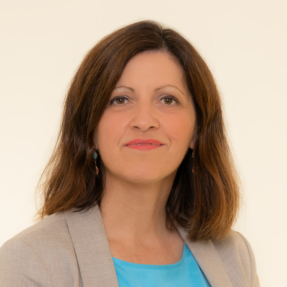 Dr. Melanie Weber-Moritz - Bundesdirektorin, beratend